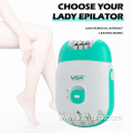 VGR V-726 Professional Lady Shaver Epilator for Women